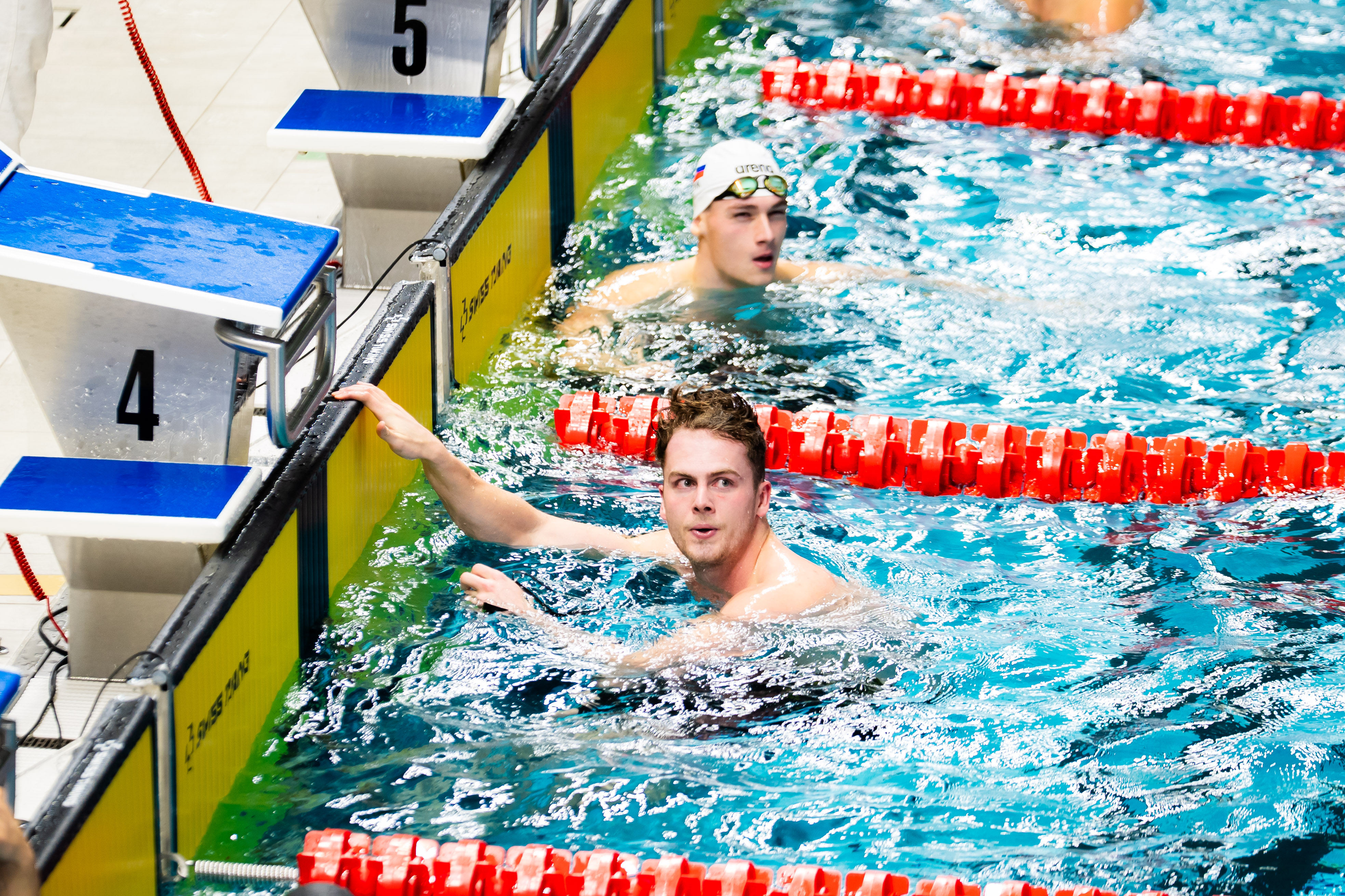 Slavnostne otvorenie Majstrovstiev Slovenskej republiky v plavani-39